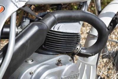 1975 BULTACO SHERPA T 250