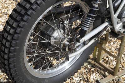 1975 BULTACO SHERPA T 250