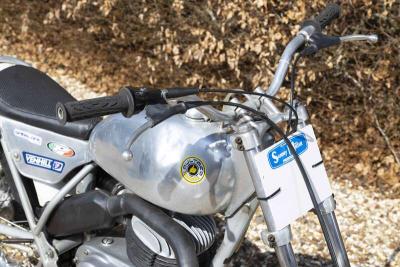 1975 BULTACO SHERPA T 250