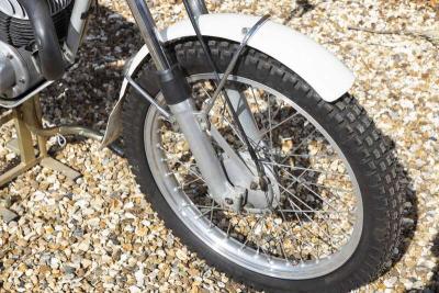 1975 BULTACO SHERPA T 250