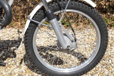 1975 BULTACO SHERPA T 250