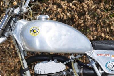 1975 BULTACO SHERPA T 250