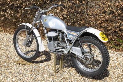1975 BULTACO SHERPA T 250