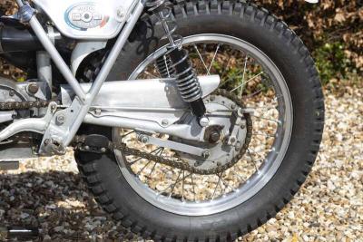 1975 BULTACO SHERPA T 250