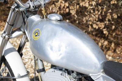 1975 BULTACO SHERPA T 250