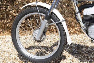 1975 BULTACO SHERPA T 250