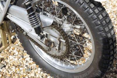 1975 BULTACO SHERPA T 250