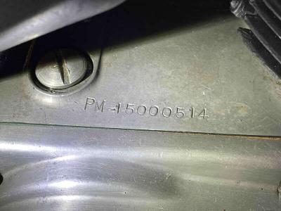 1975 BULTACO SHERPA T 250