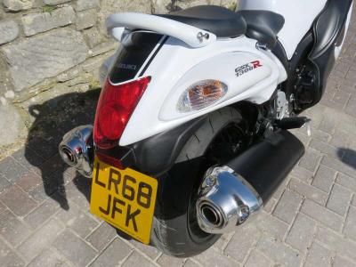 2018 Suzuki GSX1300 RA L7