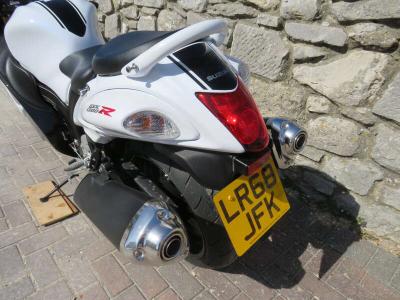 2018 Suzuki GSX1300 RA L7