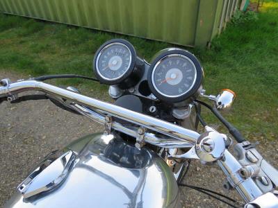 1967 BSA SPITFIRE MK III