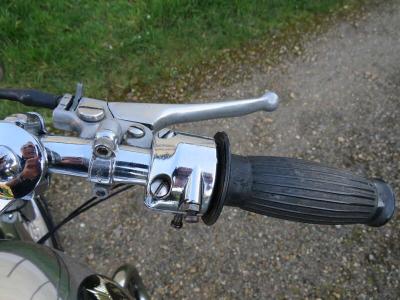 1967 BSA SPITFIRE MK III