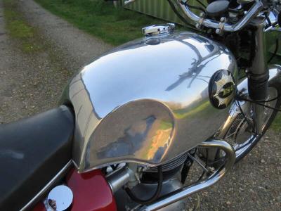 1967 BSA SPITFIRE MK III