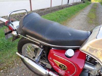 1967 BSA SPITFIRE MK III