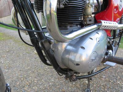 1967 BSA SPITFIRE MK III