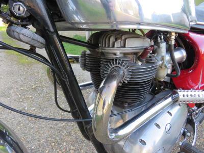 1967 BSA SPITFIRE MK III