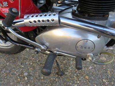 1967 BSA SPITFIRE MK III