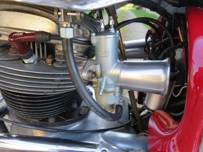 1967 BSA SPITFIRE MK III