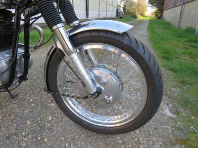 1967 BSA SPITFIRE MK III