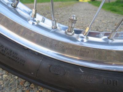 1967 BSA SPITFIRE MK III