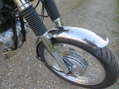 1967 BSA SPITFIRE MK III