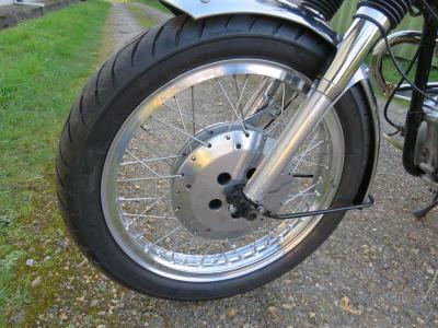 1967 BSA SPITFIRE MK III