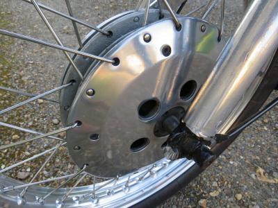 1967 BSA SPITFIRE MK III