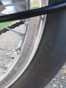 1967 BSA SPITFIRE MK III