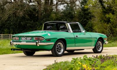 1976 Triumph Stag