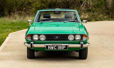 1976 Triumph Stag