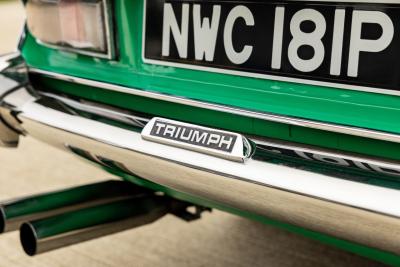 1976 Triumph Stag