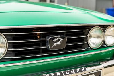 1976 Triumph Stag