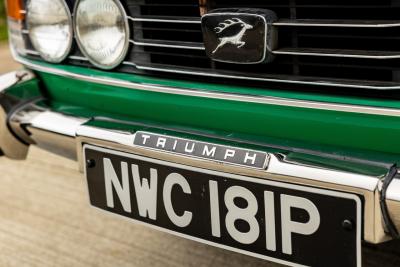 1976 Triumph Stag