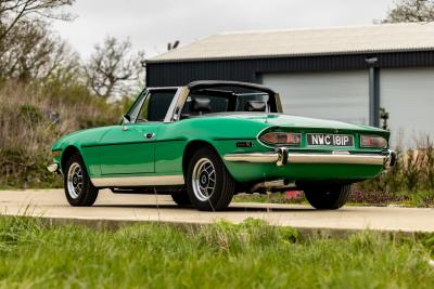 1976 Triumph Stag