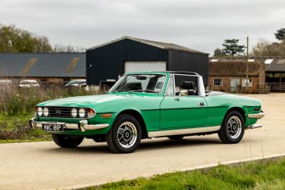 1976 Triumph Stag