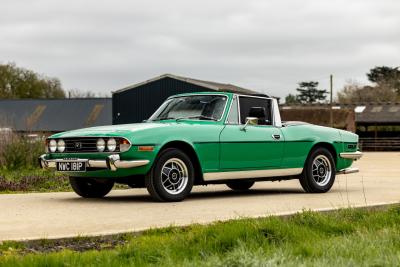 1976 Triumph Stag