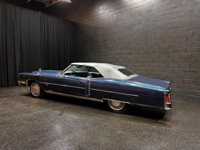 1971 Cadillac Eldorado