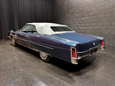 1971 Cadillac Eldorado