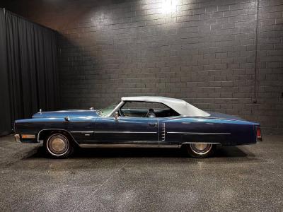 1971 Cadillac Eldorado