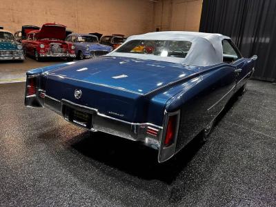 1971 Cadillac Eldorado