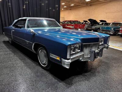 1971 Cadillac Eldorado