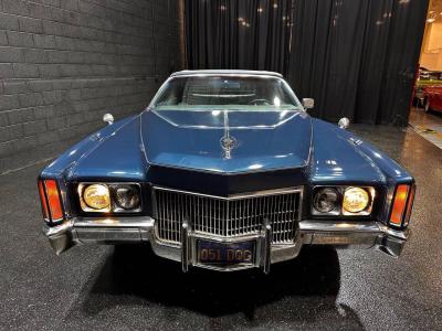 1971 Cadillac Eldorado