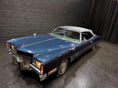 1971 Cadillac Eldorado