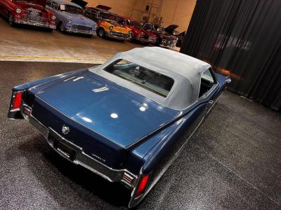 1971 Cadillac Eldorado