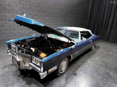 1971 Cadillac Eldorado