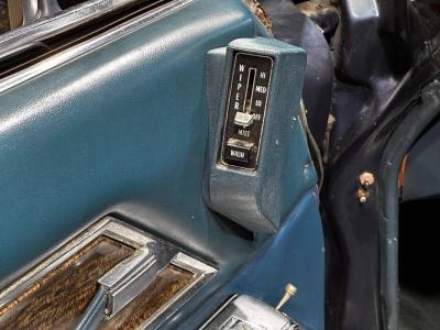 1971 Cadillac Eldorado