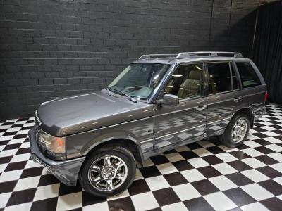 2002 Land Rover Range Rover