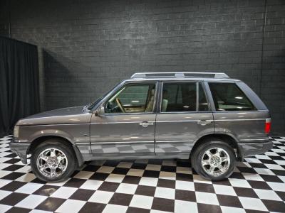 2002 Land Rover Range Rover