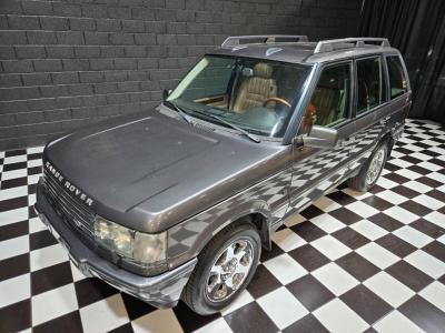 2002 Land Rover Range Rover