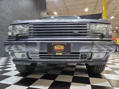 2002 Land Rover Range Rover